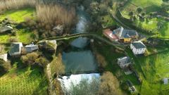 El Camino de Santiago en la Ribeira Sacra, una propuesta para el Xacobeo 2021