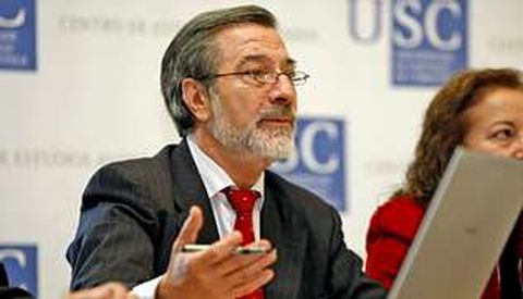 Batuecas cree que las universidades a�n est�n �en el inicio� de la prevenci�n de riesgos.