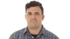 Juan Carlos Cortina Sirgo, fundador y redactor del blog �Apellido Sirgo�