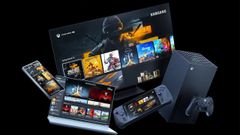 Imagen de los dispositivos de Microsoft�para acceder a sus videojuegos