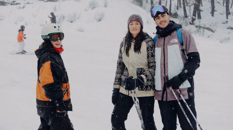 La temporada de esqu&iacute; ya est&aacute; en marcha