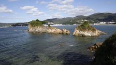 La presencia de &laquo;timadores del cambio&raquo; ha sido detectada en las &uacute;ltimas jornadas en locales hosteleros de puntos tur&iacute;sticos de A Mari&ntilde;a, como la zona de Os Castelos, en Covas, Viveiro