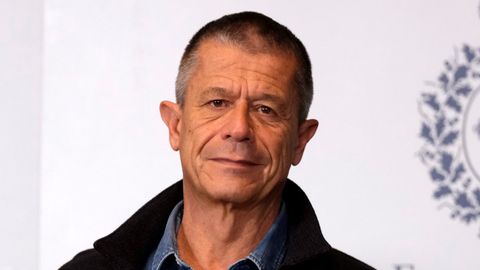 El escritor franc�s Emmanuel Carr�re