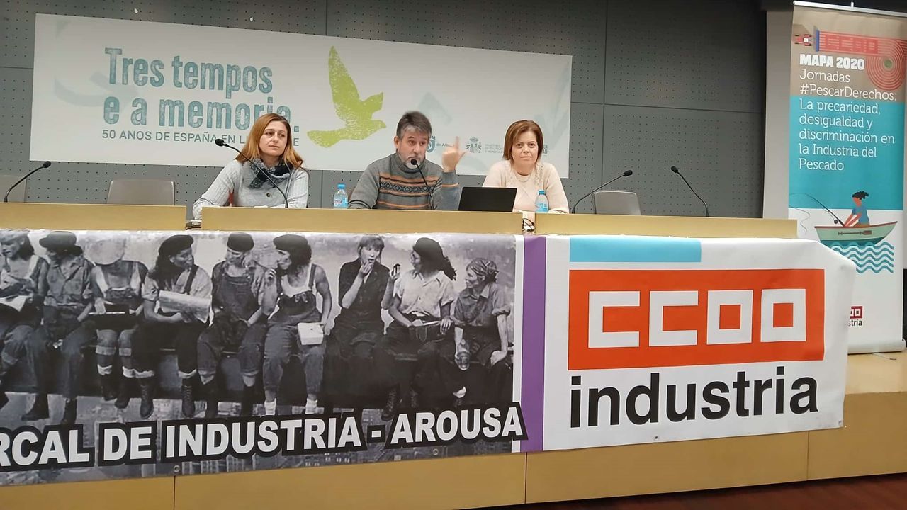 CC.OO. convocará huelga general en la conserva si la patronal no acepta ya acuerdos