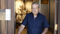 L�pez Ferro presentou onte o cuarto caderno do museo, unha recompilaci�n de contos e lendas