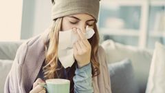 El fr�o reduce las secreciones nasales que tratan de evitar la entrada de los virus