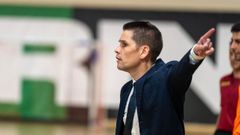 El gallego Diego R&iacute;os,&nbsp;reci&eacute;n ganador de la Liga Italiana de f&uacute;tbol sala, ser&aacute; uno de los ponentes