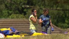 Varios ni�os mueren en Australia al volar un hinchable en el que jugaban