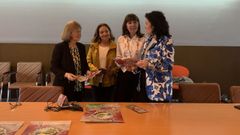 La sala de actos del Vicerrectorado acogi� la presentaci�n del curso