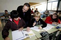 Los alumnos de Ciudadan�a tambi�n aprender�n a compartir las tareas en el hogar.