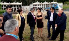 Cores Tour�s hab�a anunciado el pasado julio en Manduas el proyecto de las sendas.