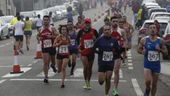 �Cruzaste la meta en San Cibrao das Vi�as?