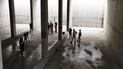 El PSOE subraya que la Xunta acumula dos a�os de retraso en la construcci�n de los tanques de tormenta