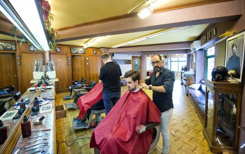 Los enormes espejos con los que cuenta el local impidieron que se rodase el anuncio de Gadis 