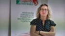 Luc�a Loureiro preside Acotrades desde hace m�s de tres a�os.