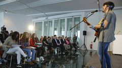 Acto de entrega da edici�n do 2017