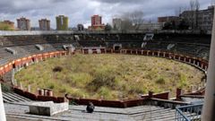 Plaza de toros de Oviedo