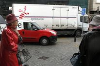 Las plazas para personas discapacitadas deben tener se�alizaci�n horizontal y vertical. 