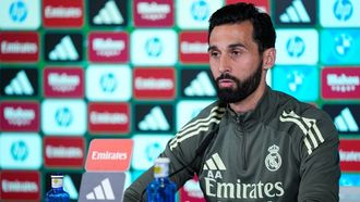 Arbeloa: �No voy a permitir que se ponga en duda la profesionalidad de mis jugadores�