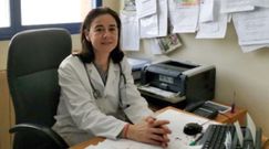 Cristina Margusino es la coordinadora del centro de salud de Xinzo de Limia