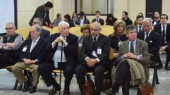 El banquillo del caso Pretoria