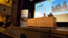 El lanzamiento de esta iniciativa tuvo lugar este martes, en el Teatro de Beneficencia, en Ortigueira