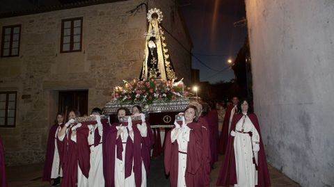 Comienza la Semana Santa en Barbanza