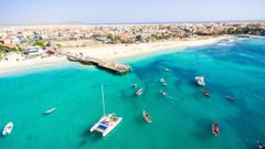 Cabo Verde es uno de los destinos estrella de este verano.