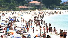 Todas las playas gallegas que tendr�n bandera azul este 2023