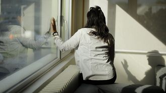 Diana (nombre ficticio), paciente de depresión. prefiere ocultar su identidad. 