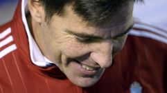 Berizzo: �Perdimos el control�