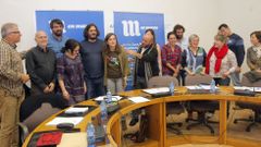 Grupo parlamentario de En Marea