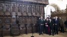 Inauguraci�n del Museo Diocesano�de Santiago en el�monasterio de San Marti�o Pinario