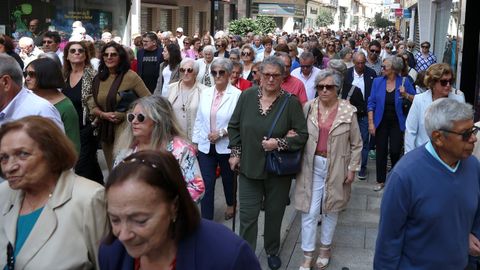 FIESTAS SANTA UXIA 2025