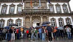 La supresi�n de la extra provoc� en el 2012 protestas de los trabajadores del Concello.