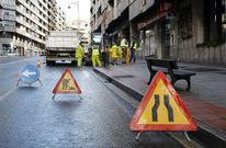 Los negocios relacionados con la construcci�n volvieron a verse golpeados por la crisis en 2014. 