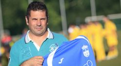 El empresario naron�s asegura que la directiva tiene los pies en el suelo y que quieren ir paso a paso. 