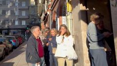 Colas en la confitera Glacc en pleno mes de septiembre ante su inminente cierre definitivo