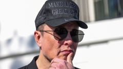 Elon Musk, en una imagen de archivo