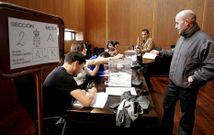 La reforma electoral aplicada a los resultados de las europeas arrojar�a sorpresas en Arousa. 