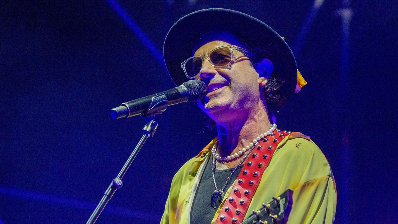 Coti actuará en Santiago: «La música de verdad volverá a ganar terreno»