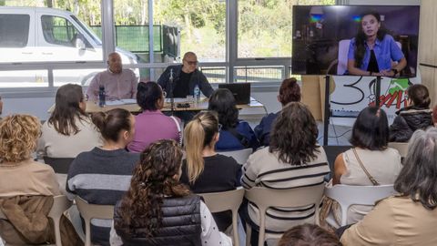 �ntegro acogi� el martes una jornada sobre los derechos de las personas con discapacidad