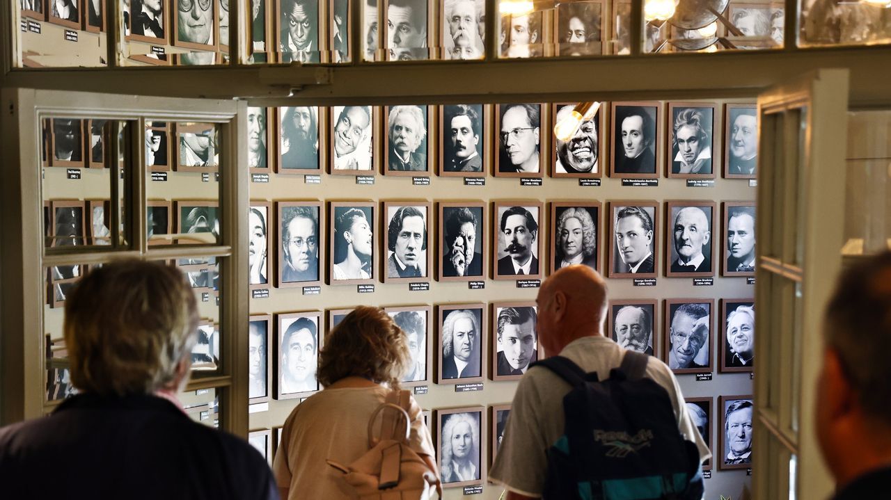 El piano de Martín Otero, en Vitruvia