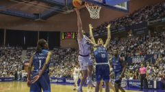 O Gipuzkoa perdeu o seu �ltimo partido ligueiro en Sar ante o Obradoiro.