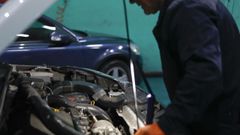 En Lugo hay que esperar varias semanas para trabajos de chapa y pintura en los talleres