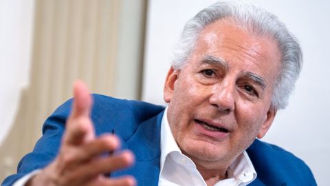 &Aacute;lvaro Vargas Llosa