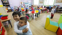 Las nueve escuelas infantiles municipales tendr�n un presupuesto de 2,57 millones, un 8,3 % m�s, y continuar�n siendo gratuitas