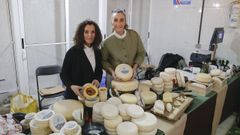 O primeiro Mercado de Nadal de R�bade, en imaxes