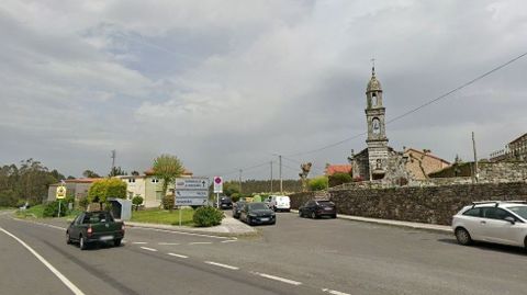 Cruce de Berdoias