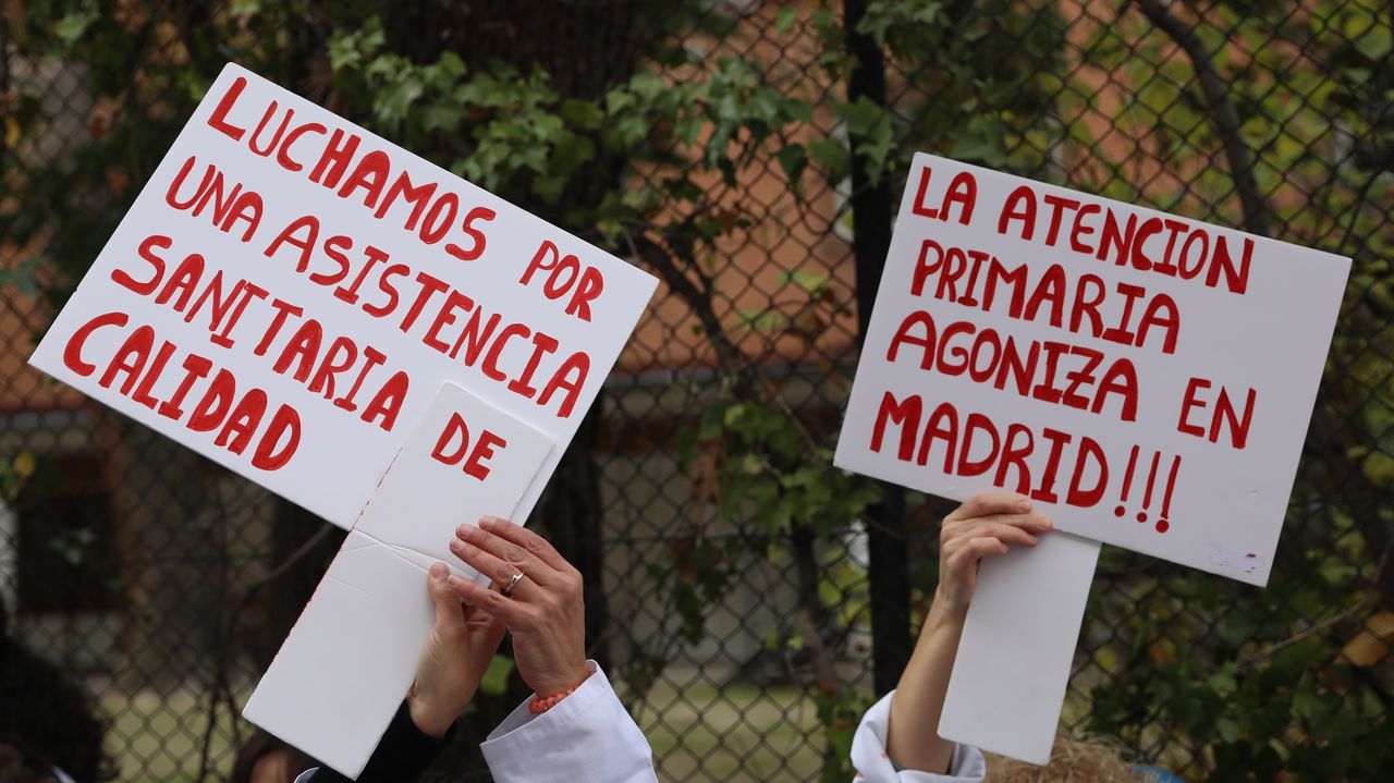 Segunda huelga sanitaria en Madrid en dos semanas: ¿Por qué se mantiene ...